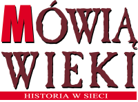 Logo Czasopisma Mówią Wieki